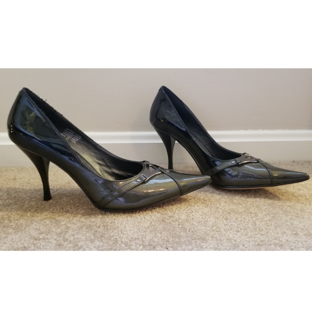 Slick and Sleek Type Z Heels